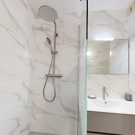 Le Reflet Marin 公寓 圣让-德蒙