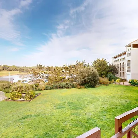 公寓 Le Reflet Marin *