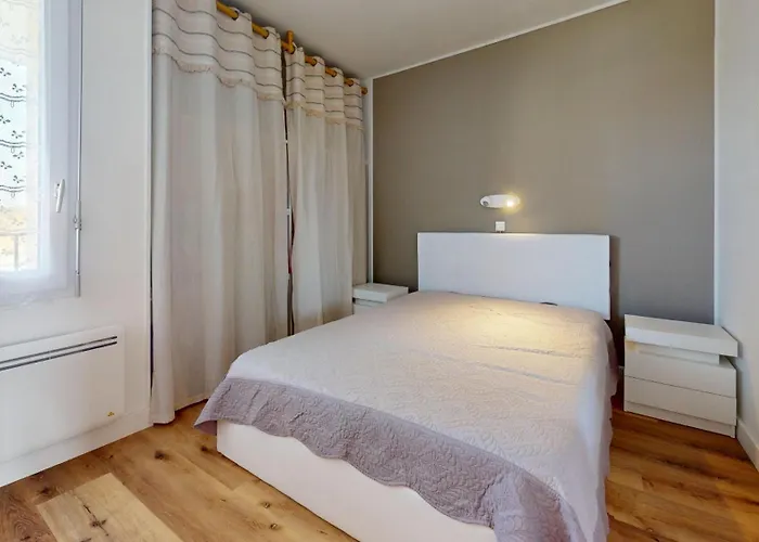 Apartamento Le Reflet Marin Saint-Jean-de-Monts