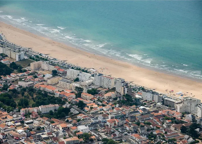 Le Reflet Marin Apartamento *