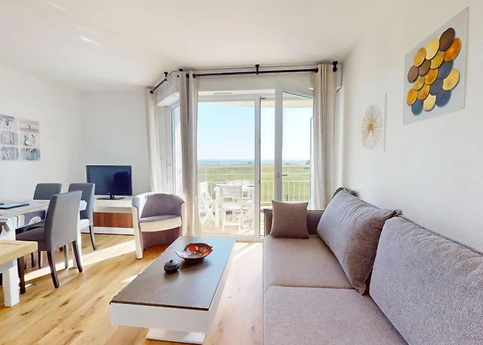 Apartamento Le Reflet Marin *