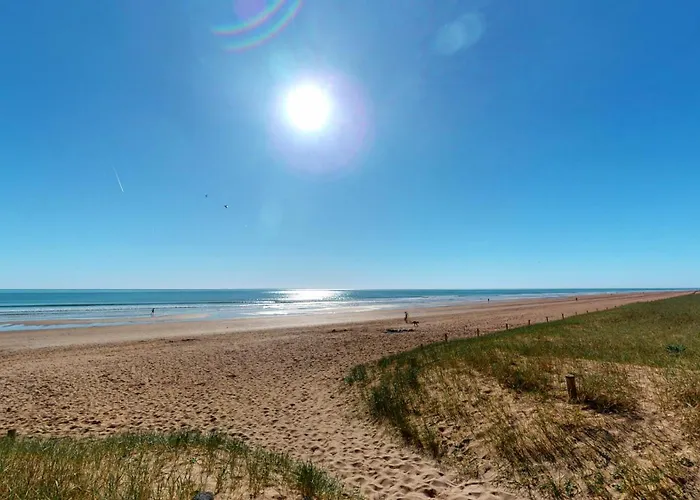Apartamento Le Reflet Marin Saint-Jean-de-Monts