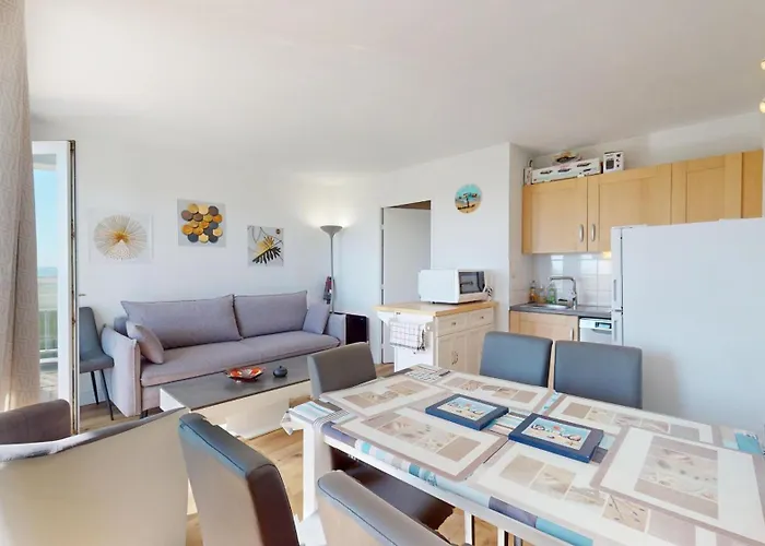 Apartamento Le Reflet Marin Saint-Jean-de-Monts