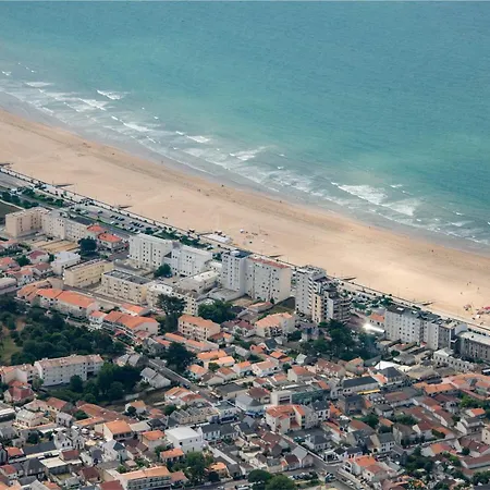 Le Reflet Marin Apartment *