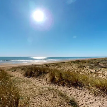 Le Reflet Marin Apartment Saint-Jean-de-Monts