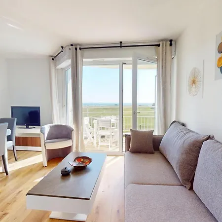 Apartment Le Reflet Marin *