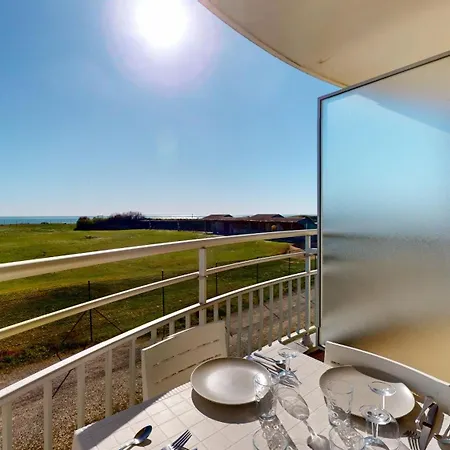 Apartment Le Reflet Marin *