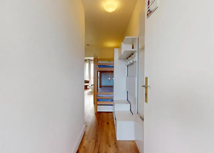 Le Reflet Marin דירה *