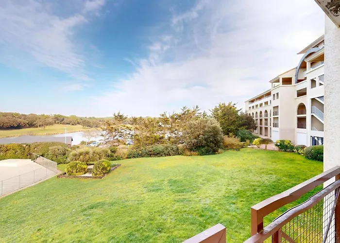 דירה Le Reflet Marin *