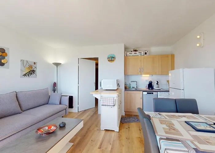 Le Reflet Marin דירה