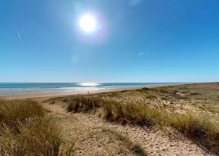 Le Reflet Marin דירה סן ז'אן דה מון