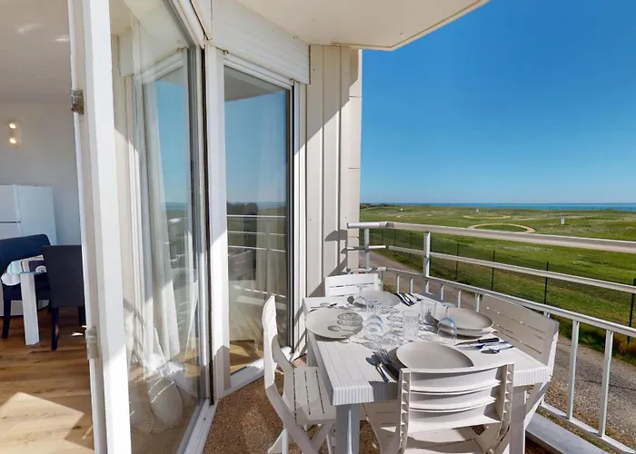 Le Reflet Marin דירה סן ז'אן דה מון