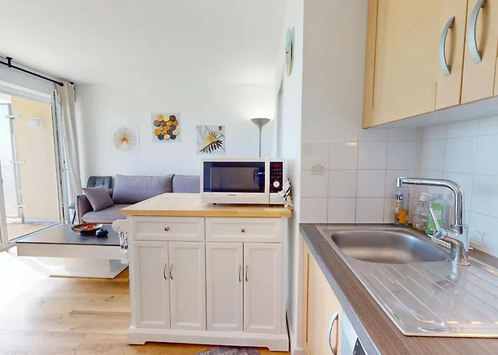 Le Reflet Marin סן ז'אן דה מון