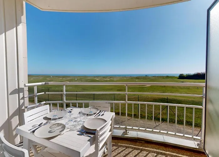 דירה Le Reflet Marin