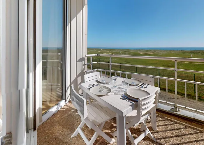 דירה Le Reflet Marin