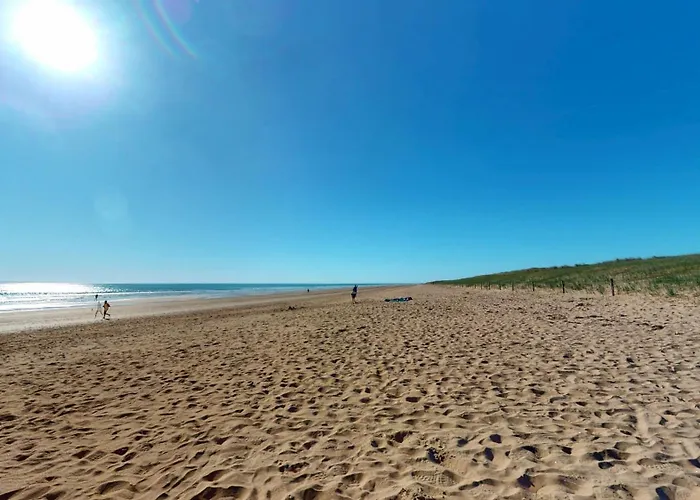 דירה Le Reflet Marin *