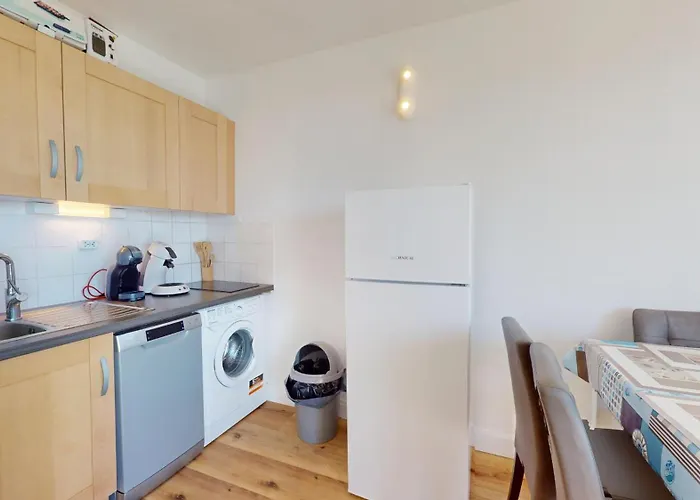 דירה Le Reflet Marin